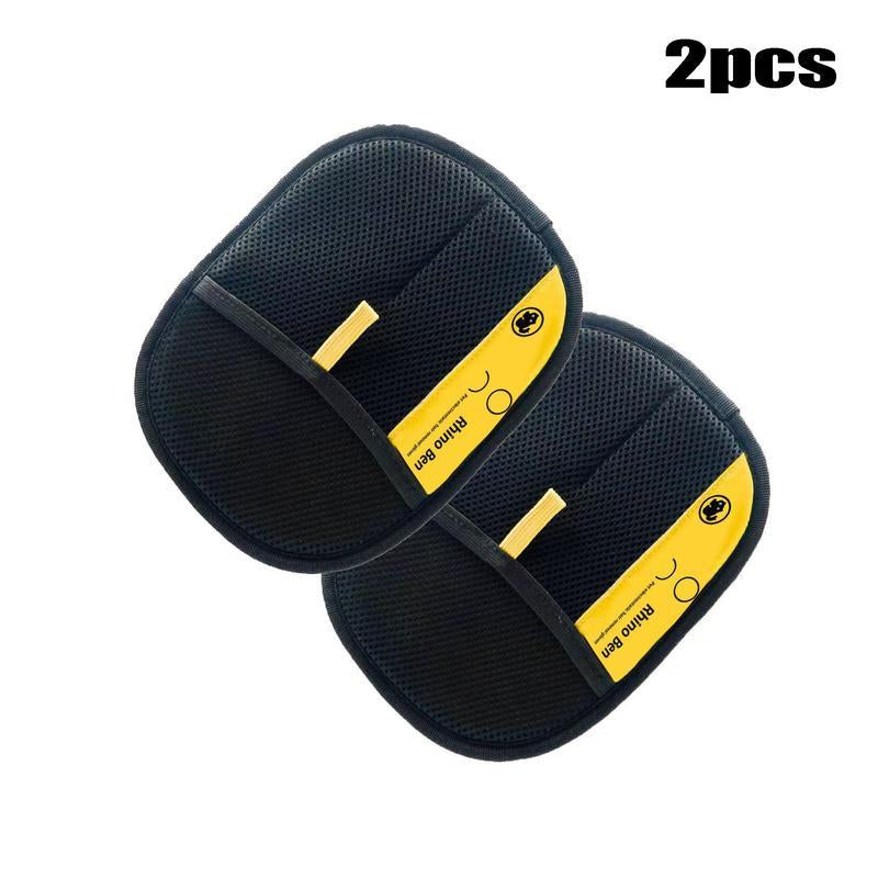 2 PCS Pet Hair Removal Glove, 2025 Upgrade Magic Brush Pet Hair, Reusable Cat Dog Grooming Gloves Pet Hair Remover Electrostatic Gloves for Washing, Deshedding, Grooming