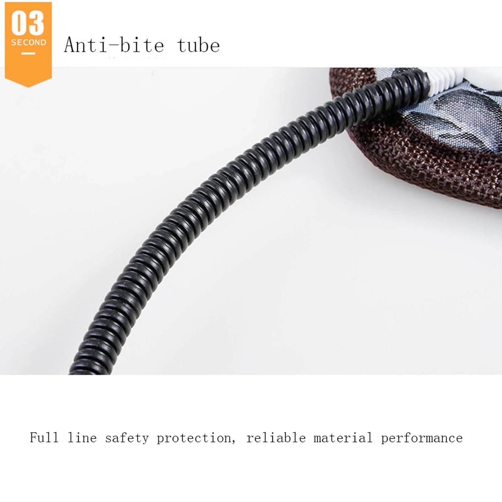 Cozy Comfort for Your Furry Friend: Waterproof Electric Heating Pad for Dogs and Cats - 18" x 18" Floral Design in Gray