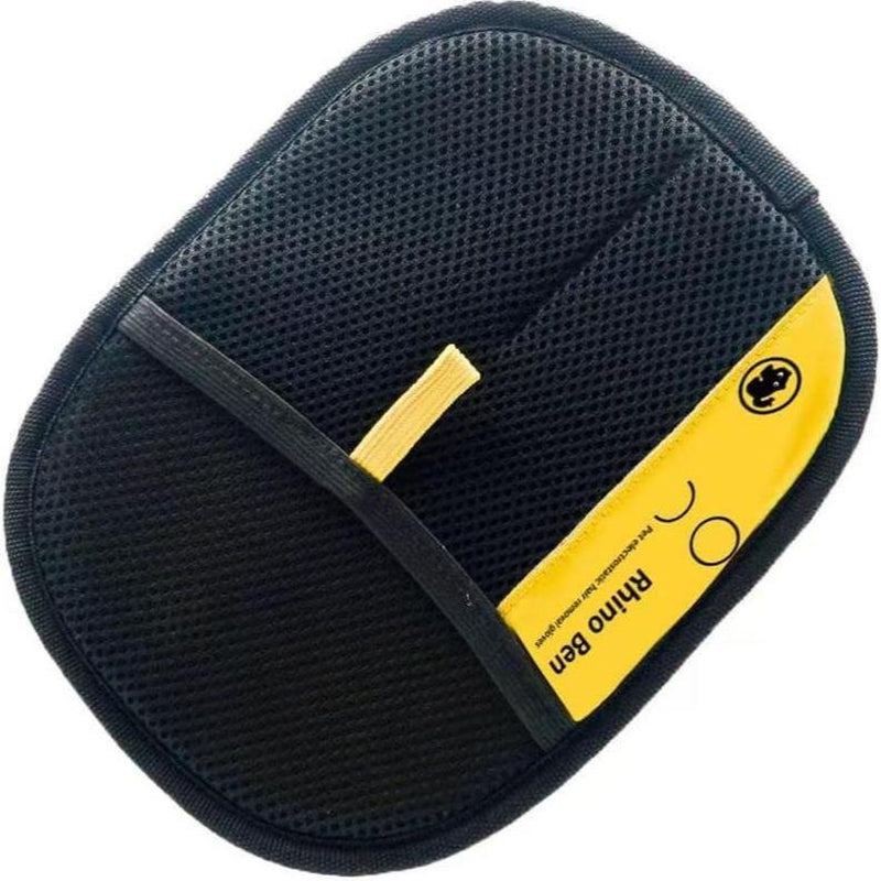 2 PCS Pet Hair Removal Glove, 2025 Upgrade Magic Brush Pet Hair, Reusable Cat Dog Grooming Gloves Pet Hair Remover Electrostatic Gloves for Washing, Deshedding, Grooming