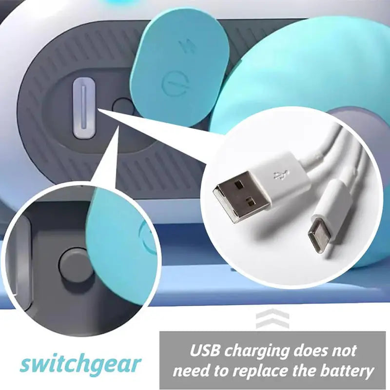 Electric Cat Toys Remote Control Sports Car Teaser Stick Self-Help Boredom Reliever Indoor Cat Interactive Smart Cat Toys